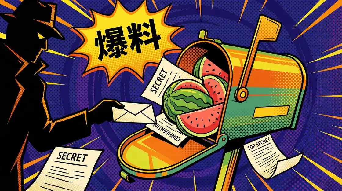 久久夜夜免费网 匿名爆料通道漫画插图